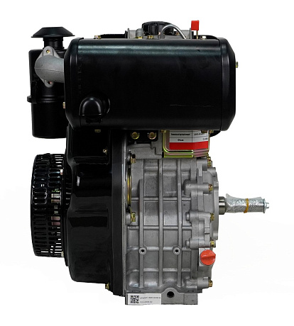 Двигатель Lifan Diesel 188F, вал Ø25мм