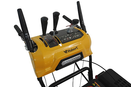 Снегоуборщик Habert HB1542MS PRO