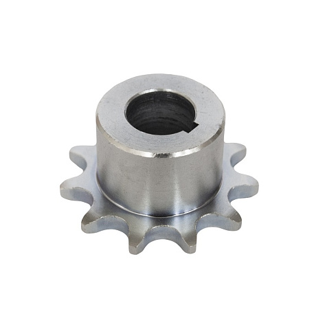 Звездочка ведущая, шпонка 5х5, посадочный диаметр 20мм (11 зубьев), шаг 15.875