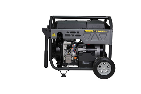 Генератор Loncin LCD7500D 