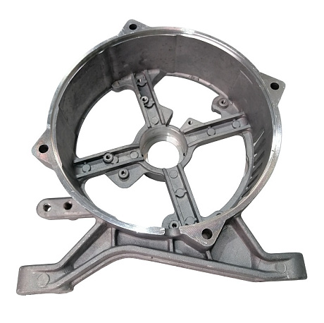 Кронштейн альтернатора H3GF-ME,H6GF-ME,HT8000ЕВ/2.01.05.04.0007