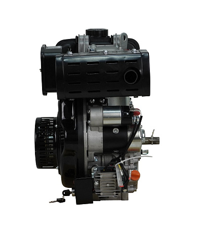 Двигатель Loncin Diesel LCD230FD D20 5А (LCD170FD)