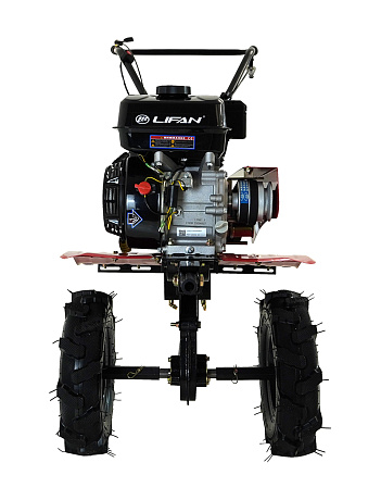 Мотоблок Напарник MC-723 (Lifan 170FМ, колеса 4.00*8)