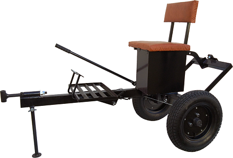 Вилка Адаптера ПНО-4 на МБ Ока, Нева, Пахарь