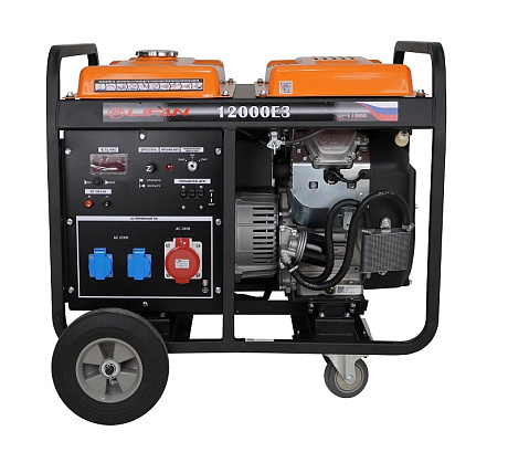 Генератор Lifan 10 GF2-4 (LF12000E3)