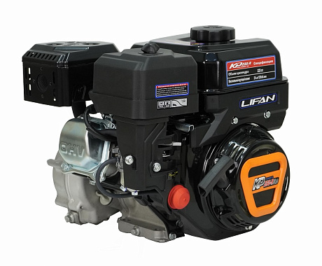 Двигатель Lifan KP230-R, вал Ø20мм