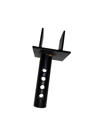 Кронштейн для установки косилки на китайский ременный мотоблок Lifan 1WG900