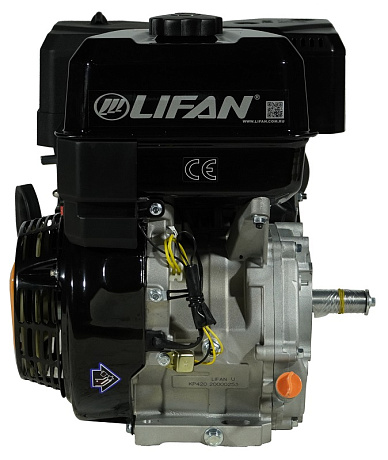 Двигатель Lifan KP420, вал Ø25мм