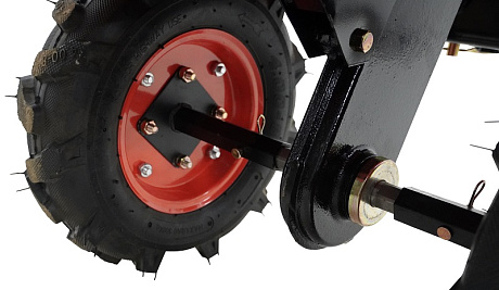 Мотоблок Напарник MC-708 (Напарник 170F, колеса 4.00*8)