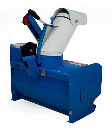 Снегоуборочная приставка ПАХАРЬ СУБ-0,6 к м/б Нева