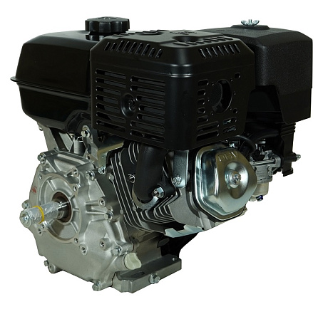 Двигатель Lifan 188F, вал Ø25мм, катушка 11 Ампер