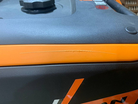 Генератор Lifan KP4500IE Уценка 