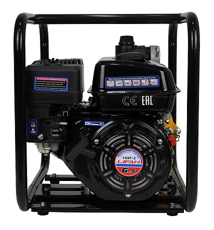 Мотопомпа Lifan 50ZB60-4,8QT (Противопожарная)