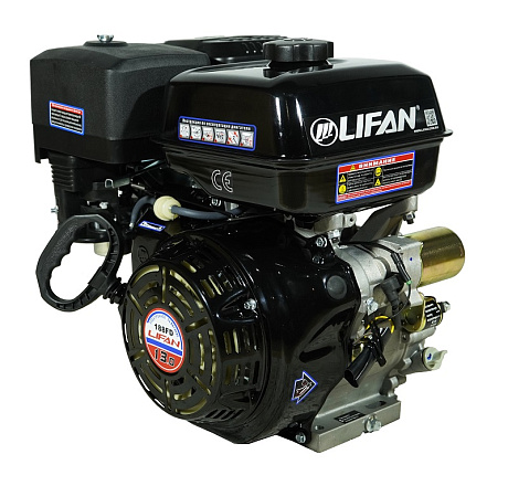 Двигатель Lifan 188FD, вал Ø25мм