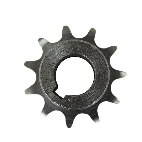 Звездочка ведущая, шпонка 5х5, посадочный диаметр 20мм (11 зубьев), шаг 15.875