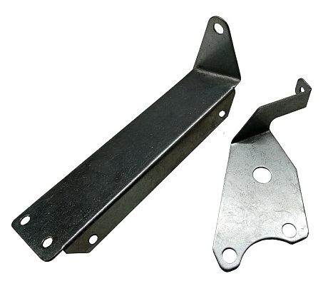 Кронштейн для крепления аккумулятора для лодочного мотора 212cc