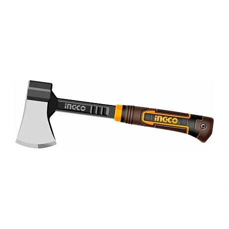 Топор цельнометаллический INGCO 600 г INDUSTRIAL HAX081600L