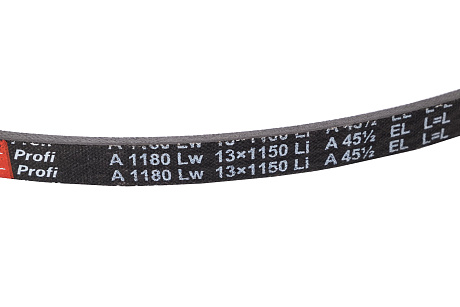 Ремень приводной Rubena A 1180