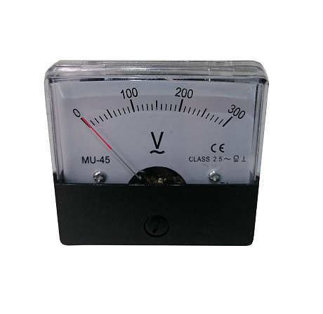 Вольтметр H6GF-ME/1.03.06.09.0007 аналоговый