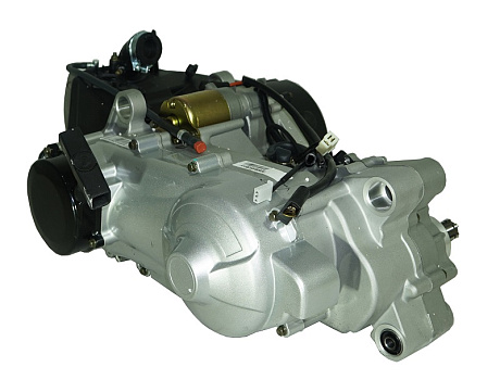 Двигатель бензиновый Habert H150