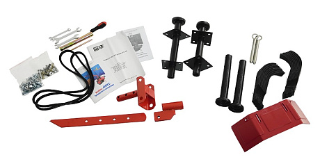 Мотоблок "Агат" Л7-П (Lifan)