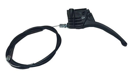 Акселератор в комплекте с тросом КАДВИ L=1800мм