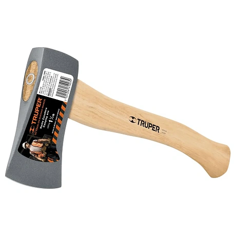Топор TRUPER HC-1-1/4 565 г, с деревянной рукояткой 14950