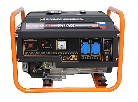 Генератор Lifan 3 GF-6 (LF3500)