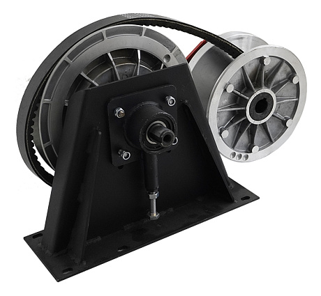 Комплект для снегохода (ведомый+ведущий+ремень вариатора)