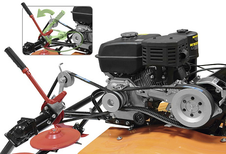 Косилка роторная КР-800