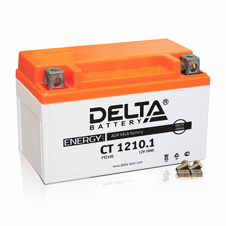 Аккумулятор Delta CT 1210.1