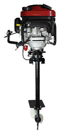 Мотор лодочный Habert (двигатель Loncin 1P70FC)