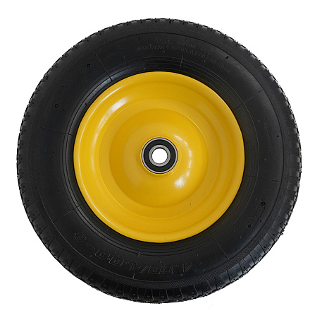 Колесо пневматическое Habert 4.00-8 Шоссе 1 отверстие