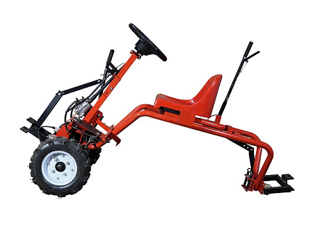 Модуль переоборудования мотоблока МТ-1 (Агат, Салют)