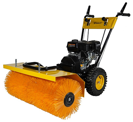 Машина подметально-уборочная Habert HBB25-F