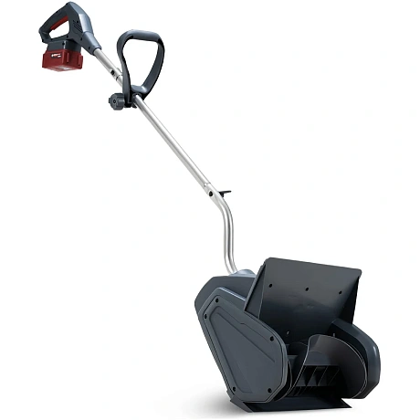 Аккумуляторный снегоуборщик Мобил К ca34 комфорт 20 вольт с аккумулятором 4 ач и зарядным устройством Мобил К MBK0030894