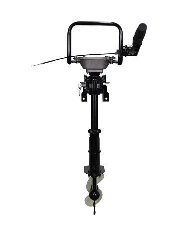 Комплект для сборки лодочного мотора (люкс) Habert