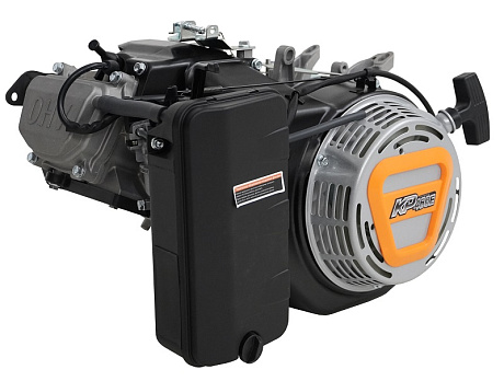 Двигатель Lifan KP460E-V конусный вал короткий 54,45 мм (для генератора)