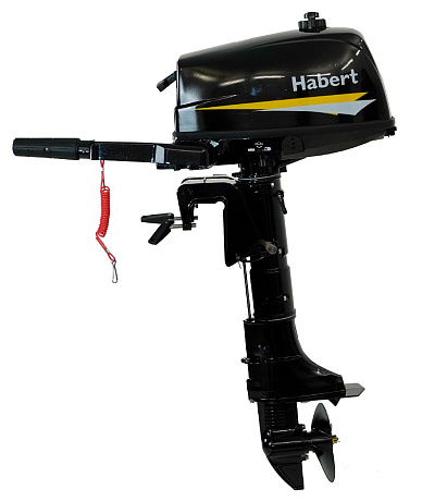 Habert Мотор лодочный HT5BMS
