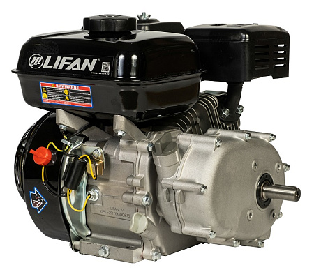 Двигатель Lifan 168F-2R, вал Ø20мм