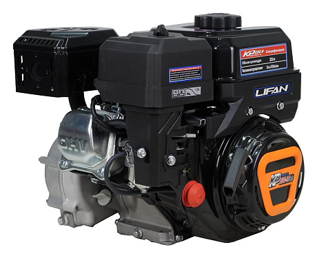 Двигатель Lifan KP230-R, вал Ø20 мм, катушка 7 Ампер
