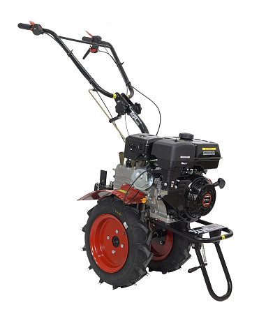 Мотоблок КАДВИ НМБ-1Н11 УГРА (Loncin G270F 9 л.с. на тросах)