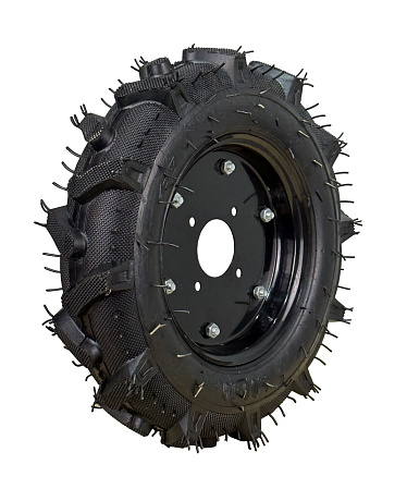 Колесо пневматическое Habert 4.00-10 Елочка 