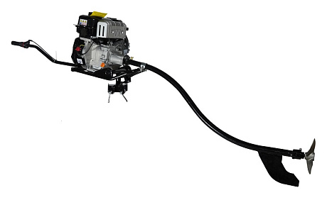 Мотор лодочный болотоход Habert (двигатель Loncin LC170FA D19)