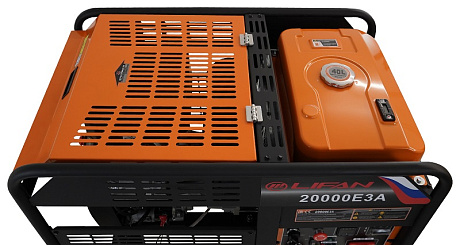 Генератор Lifan 20000E3A