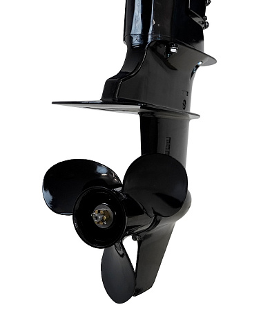 Habert Мотор лодочный HT9.9BMS