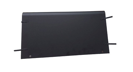 Щиток глушителя в сборе Lifan 15000E