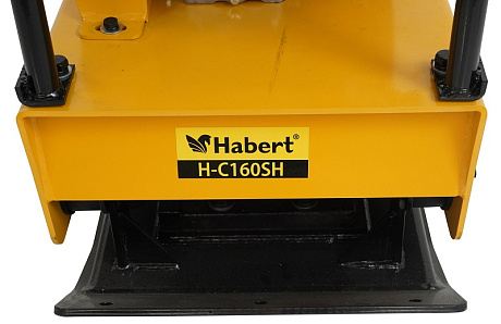 Habert Виброплита H-C160SH (GX160)
