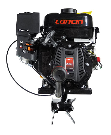 Мотор лодочный болотоход Habert (двигатель Loncin LC170FA D19)