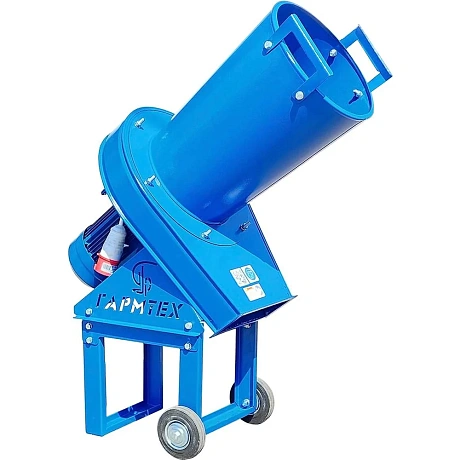 Измельчитель травы и листьев ГармТех "ур" 2,2 квт 380 в ИЗМУР22380